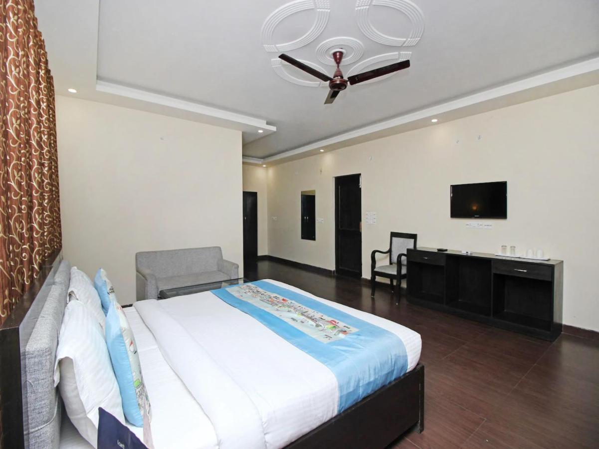 Fabhotel Shiva'S Solace ناينيتال المظهر الخارجي الصورة