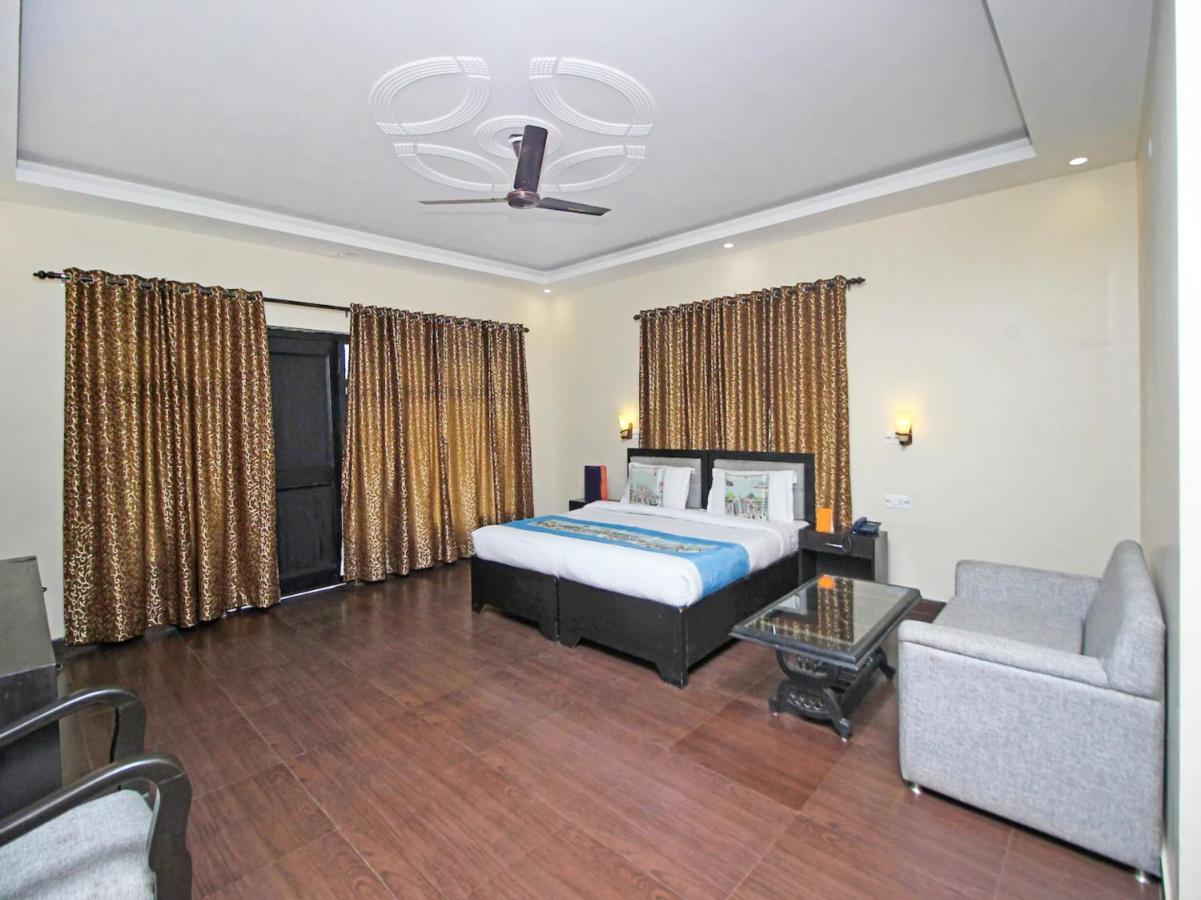 Fabhotel Shiva'S Solace ناينيتال المظهر الخارجي الصورة