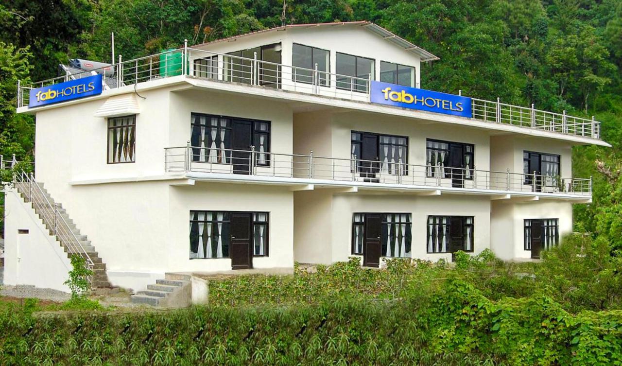 Fabhotel Shiva'S Solace ناينيتال المظهر الخارجي الصورة