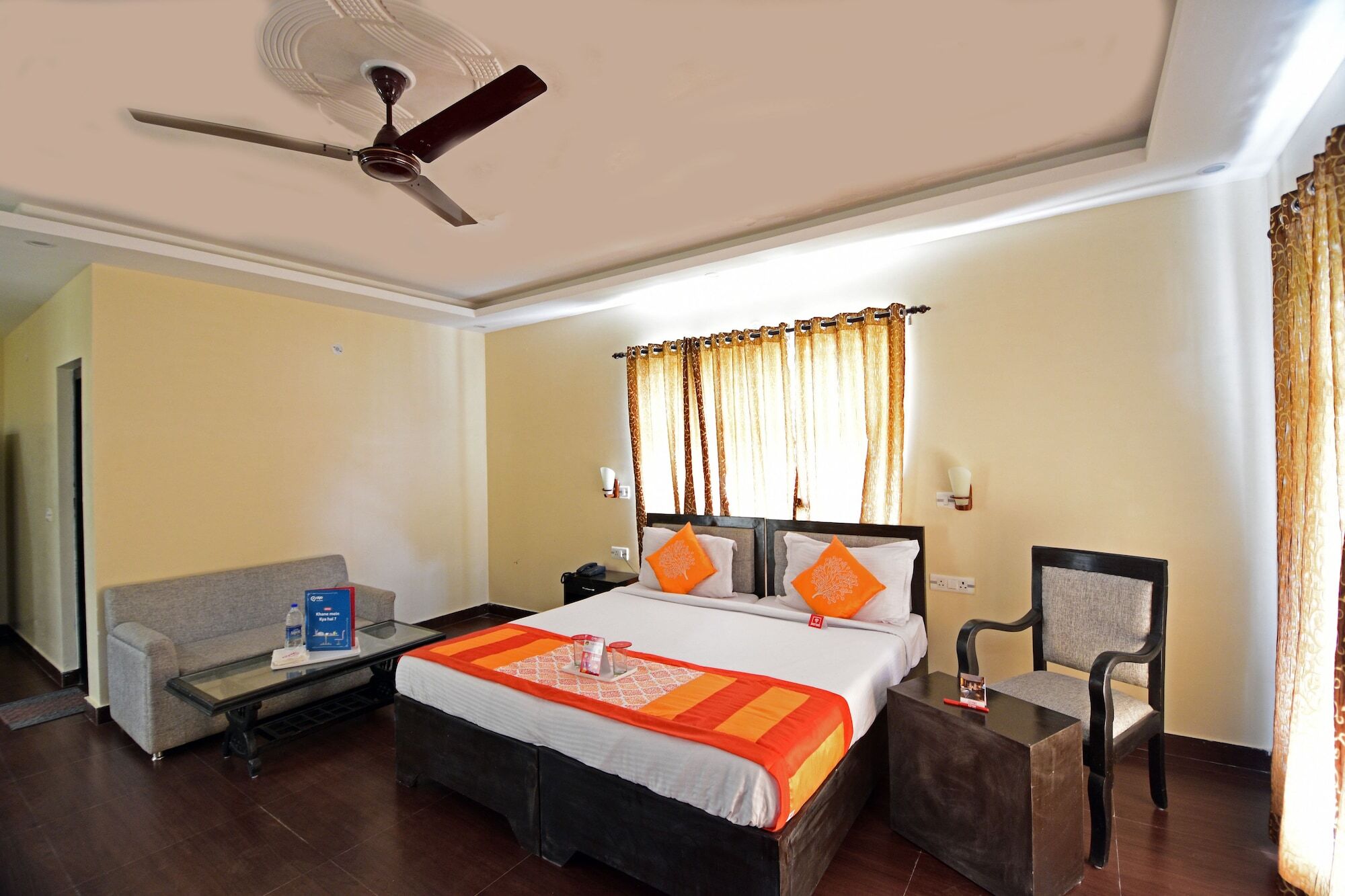 Fabhotel Shiva'S Solace ناينيتال المظهر الخارجي الصورة