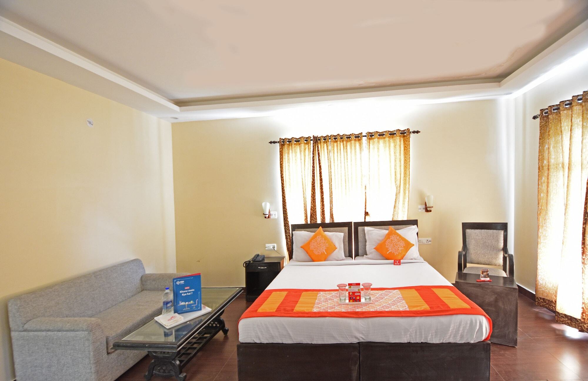 Fabhotel Shiva'S Solace ناينيتال المظهر الخارجي الصورة