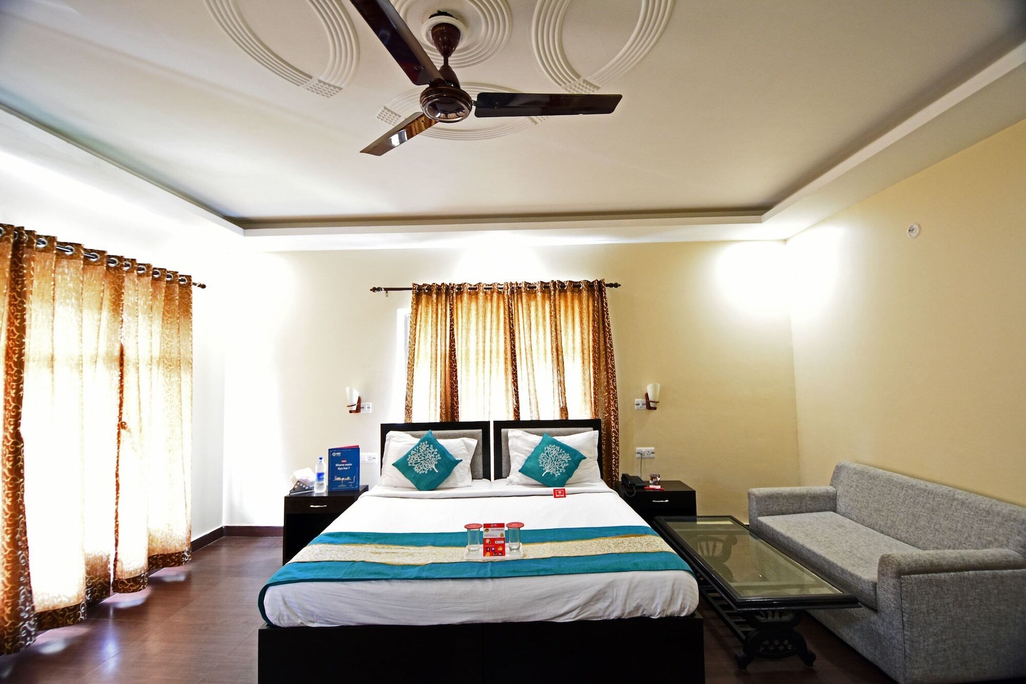 Fabhotel Shiva'S Solace ناينيتال المظهر الخارجي الصورة