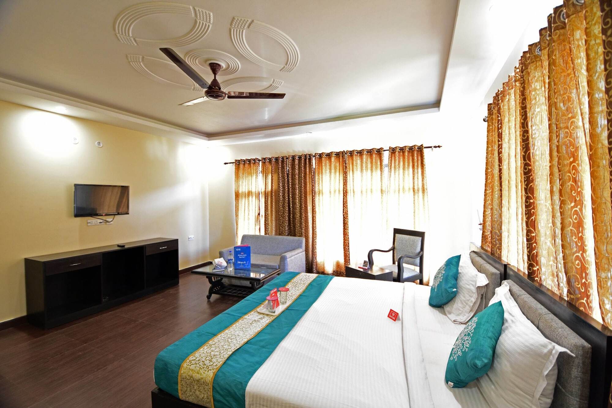 Fabhotel Shiva'S Solace ناينيتال المظهر الخارجي الصورة